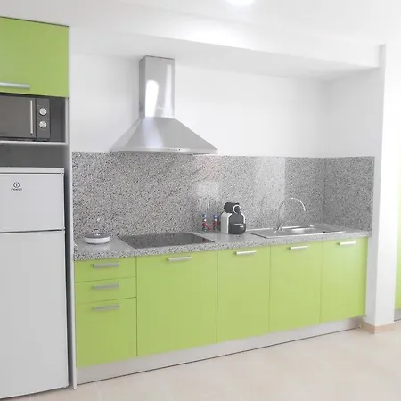 Apartment La Rosita