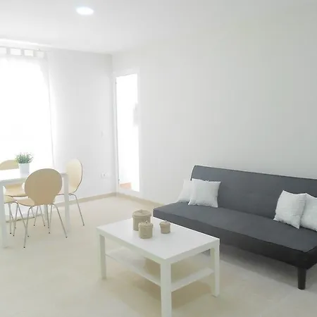 Apartment La Rosita *
