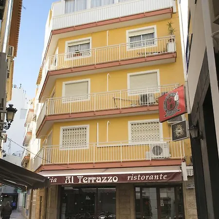 Casa Arantxa. City Center Lägenhet Benidorm