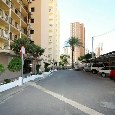 Penthouse Bella Vista Apartment *