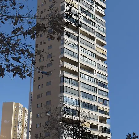 Apartamento Turístico La Niña Planta 18 - Gestaltur
