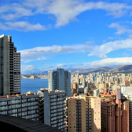 Apartamento Cumbre Loix 16-6