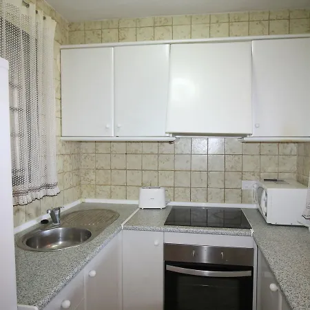 Waldorff By Interhome Apartment Benidorm