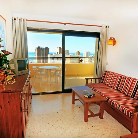 Halley Hotel&apartments Affiliated By Meliá Appartamento Benidorm