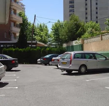 Torre Gerona Benidorm