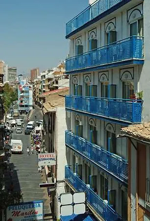 Hotel Internacional 2*