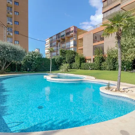 Apartamento Castelmar Benidorm