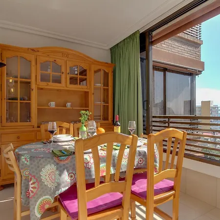 Apartamento Castelmar Benidorm