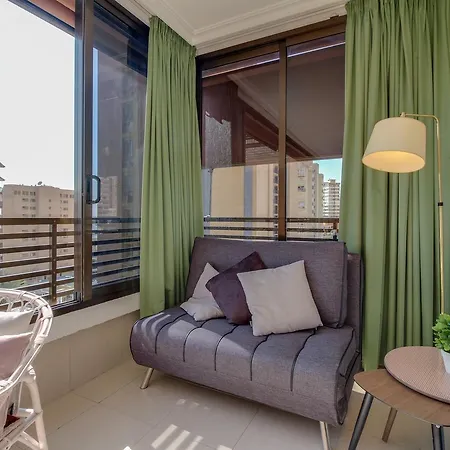 Apartamento Castelmar Apartment Benidorm
