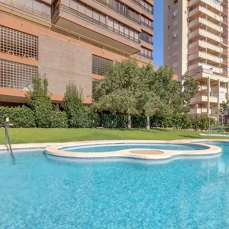 Apartamento Castelmar * Benidorm