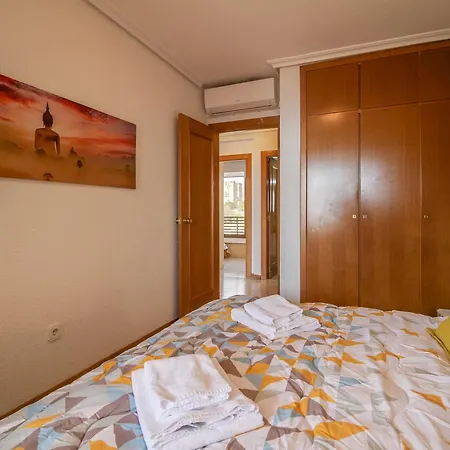 Apartamento Castelmar * Benidorm