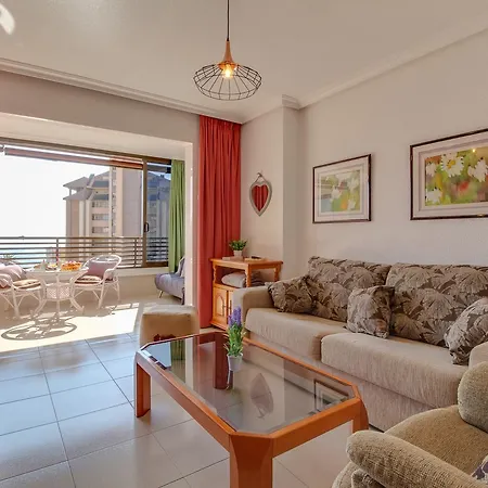 Apartamento Castelmar Apartment Benidorm