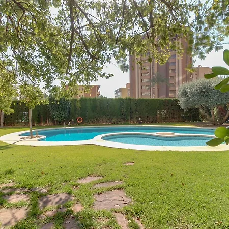 Apartamento Castelmar * Benidorm