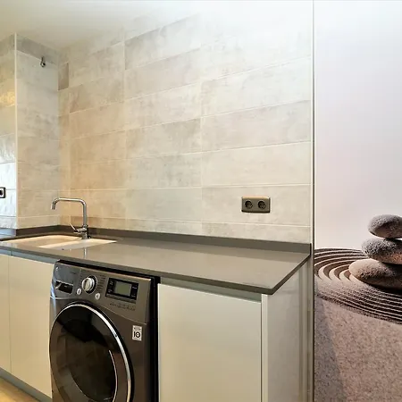Apartment Santa Margarita 14-f Benidorm