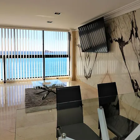Santa Margarita 14-f Apartment Benidorm