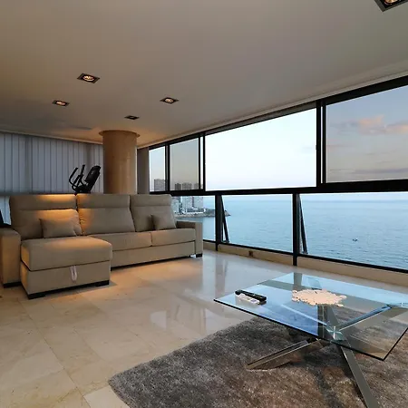 Santa Margarita 14-f Apartment Benidorm