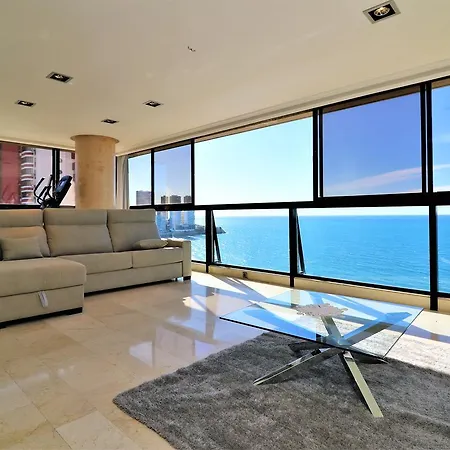Apartment Santa Margarita 14-f Benidorm