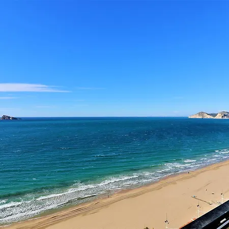 Santa Margarita 14-f Apartment Benidorm