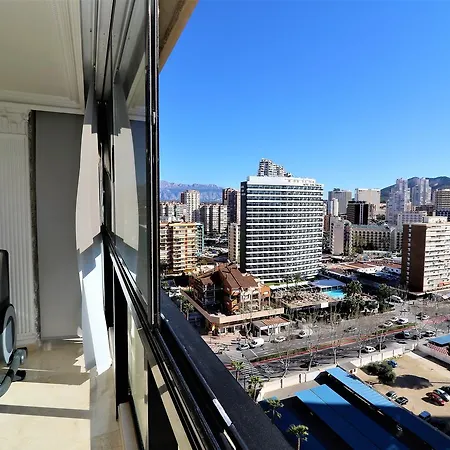 Santa Margarita 14-f * Benidorm
