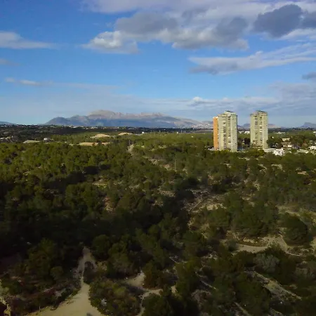 Apartment Pon Sky Benidorm