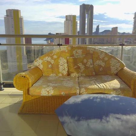Pon Sky Apartment *
