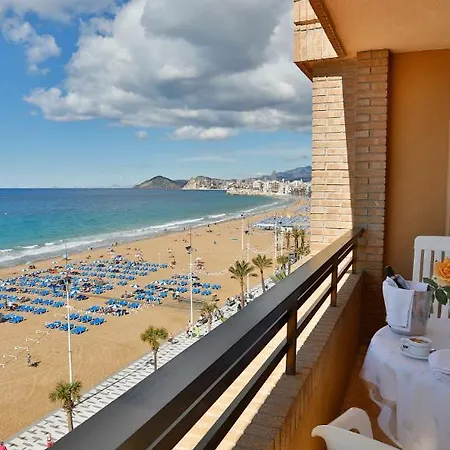 Les Dunes * Benidorm