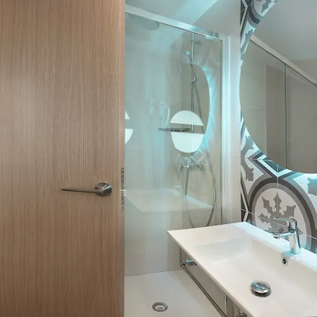 Gastrohotel Boutique Rh Canfali Hotel 4*