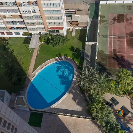 Apartamento Turístico La Niña Planta 18 - Gestaltur Benidorm