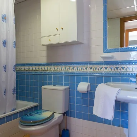 Apartamento Turístico La Niña Planta 18 - Gestaltur *