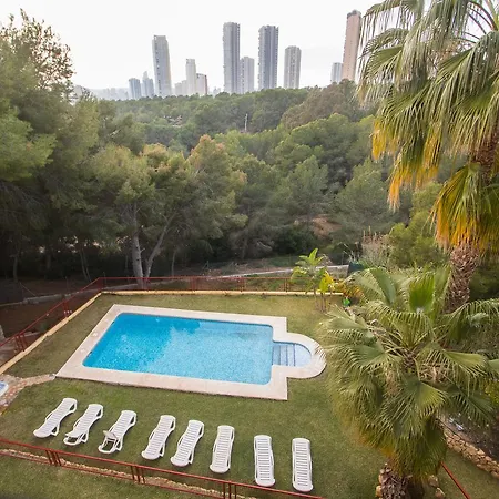Nicaragua Apartman Benidorm