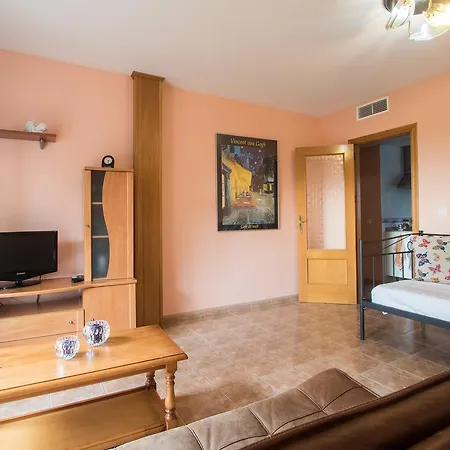 Nicaragua Apartman Benidorm