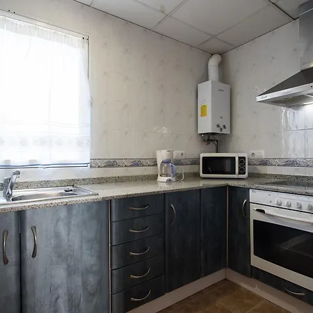 Apartman Nicaragua Benidorm