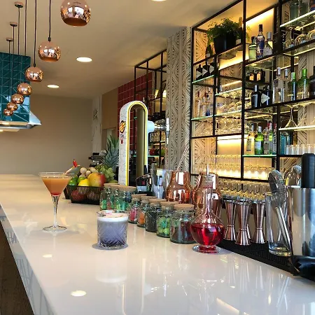 Gastrohotel Boutique Rh Canfali 4*