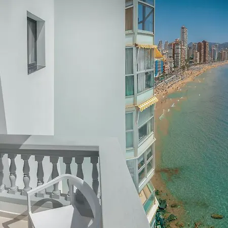 Hotel Gastrohotel Boutique Rh Canfali 4*