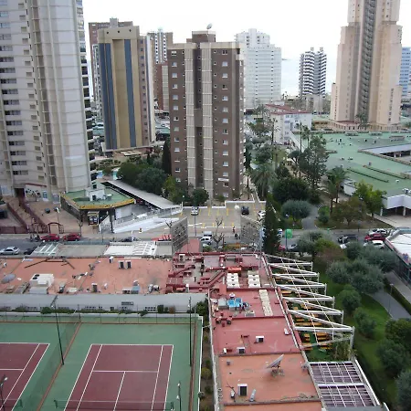 Gemelos 2 Sea Views Apartamento
