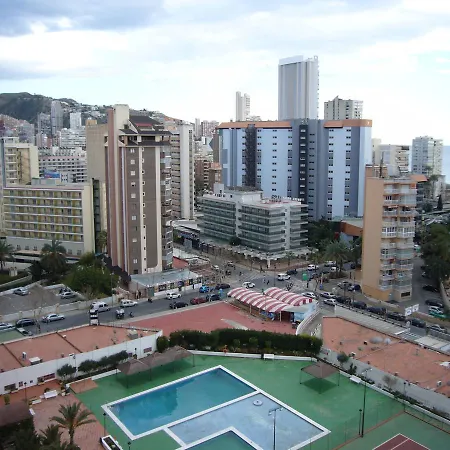Gemelos 2 Sea Views * Benidorm