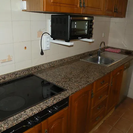 Gemelos 2 Sea Views Apartamento *