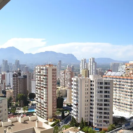 Edifico Capri By Beni4u Benidorm