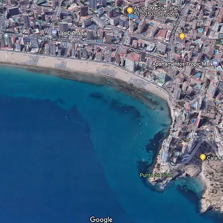 Edifico Capri By Beni4u * Benidorm