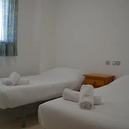 Apartment Edifico Capri By Beni4u Benidorm
