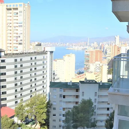 Edifico Capri By Beni4u Benidorm
