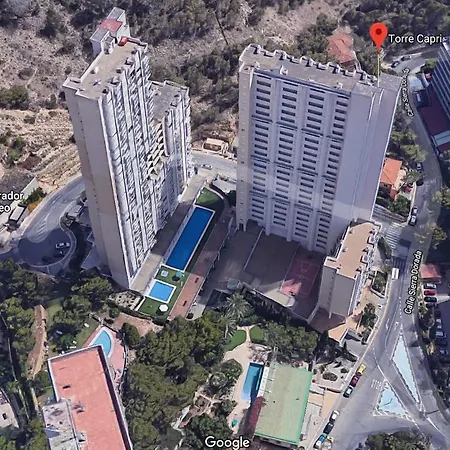 Apartment Edifico Capri By Beni4u Benidorm
