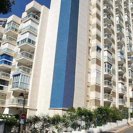 Edifico Capri By Beni4u Apartment Benidorm