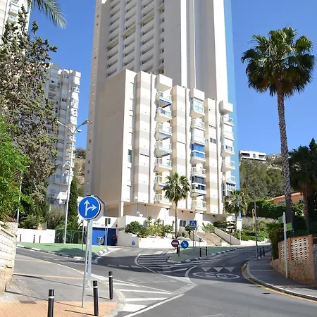 Edifico Capri By Beni4u Apartment *