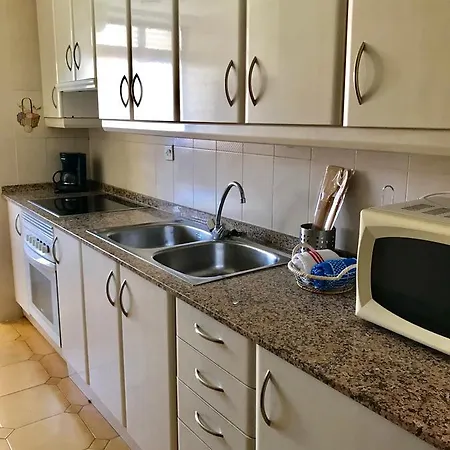Gemelos 2 Sin Aire Acondicionado - Aloturin Appartamento Benidorm