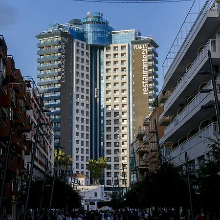 Hotel Madeira Centro Benidorm