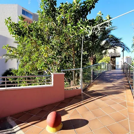 Don Miguel 4-f Levante Apartment *