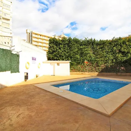 Apartment Lepanto 21 Levante Area *