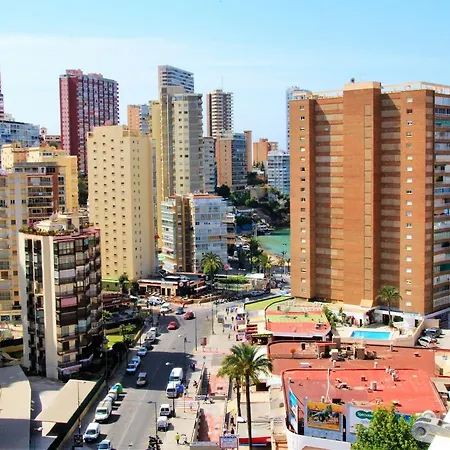 Albatros 15 Apartamento Benidorm