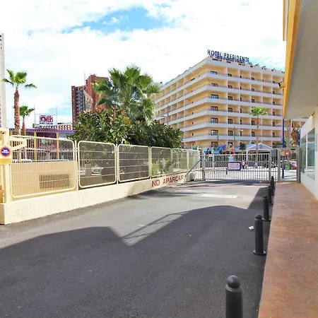 Apartment Lepanto 21 Levante Area